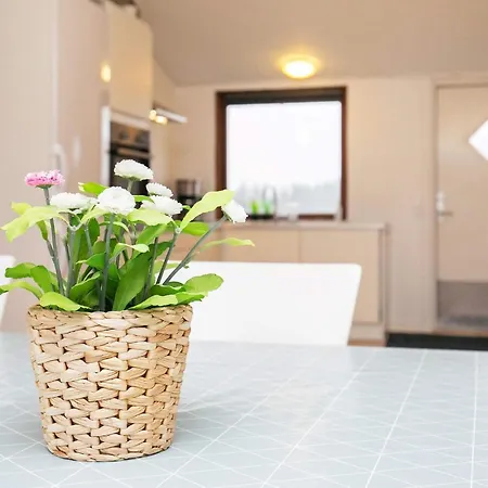 Сasa de vacaciones 16 Person In Brovst-by Traum