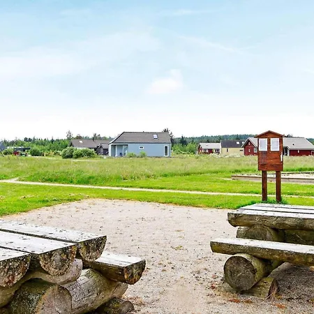 16 Person In Brovst-by Traum Сasa de vacaciones Brovst