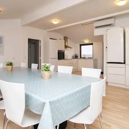 Сasa de vacaciones 16 Person In Brovst-by Traum *