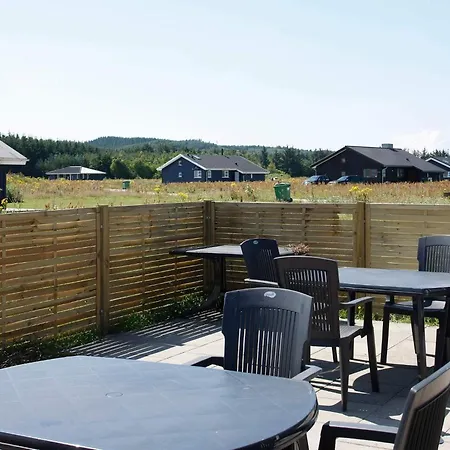 16 Person In Brovst-by Traum Сasa de vacaciones Brovst