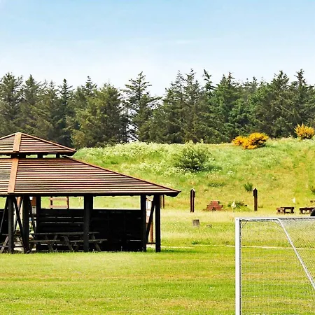 Сasa de vacaciones 16 Person In Brovst-by Traum Brovst