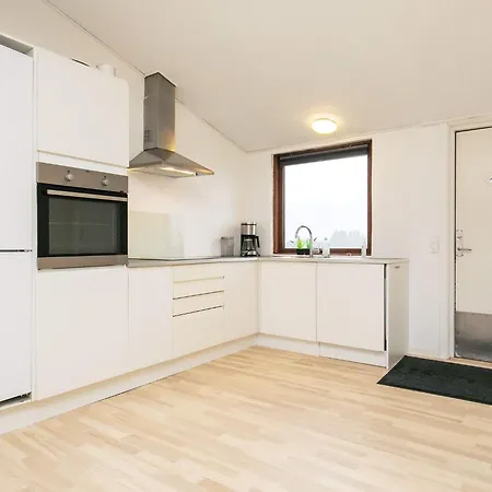 Сasa de vacaciones 16 Person In Brovst-by Traum Brovst