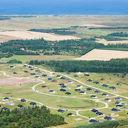 Сasa de vacaciones 16 Person In Brovst-by Traum