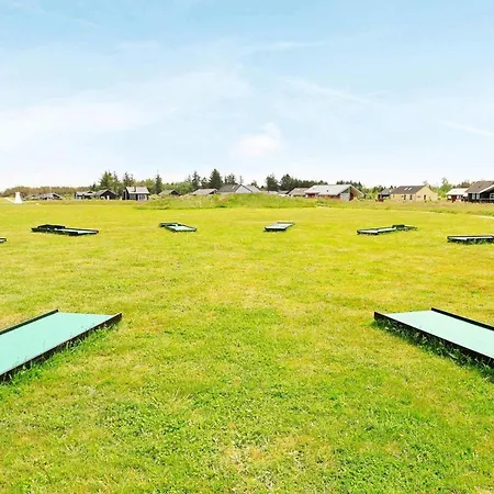 16 Person In Brovst-by Traum Сasa de vacaciones Brovst