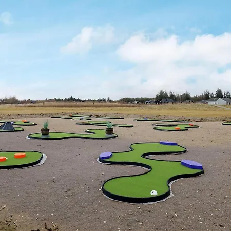 16 Person In Brovst-by Traum Сasa de vacaciones